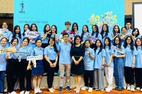 Cơ hội từ chương trình tích hợp chứng chỉ ICAEW CFAB tại ĐH Thương mại