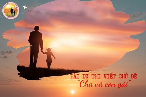 Cha mong phép màu cho con được là cô gái bình thường