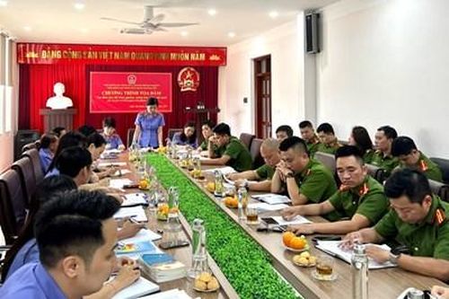 Tọa đàm trao đổi vướng mắc trong giải quyết các vụ án liên quan về tội phạm ma túy