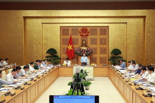 Phó Thủ tướng: Quy hoạch tổng thể về năng lượng quốc gia chậm so lộ trình