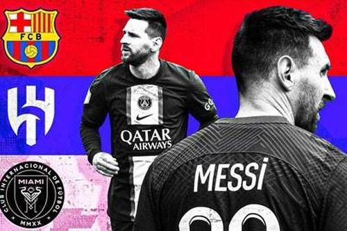Công Phương 'nổ súng', U17 Việt Nam dẫn 3 bàn vẫn bị đối thủ của Nhật Bản gỡ hòa; Messi chọn bến đỗ nào sau khi rời PSG?
