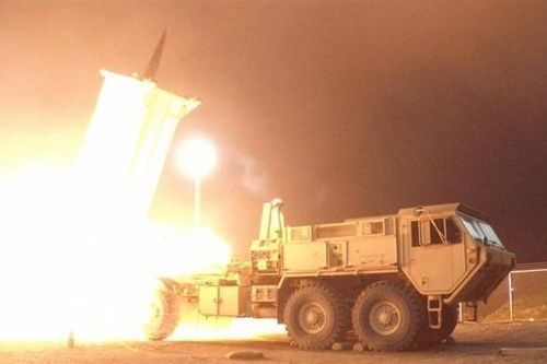 Mỹ cung cấp thêm 7 hệ thống phòng không THAAD cho Saudi Arabia