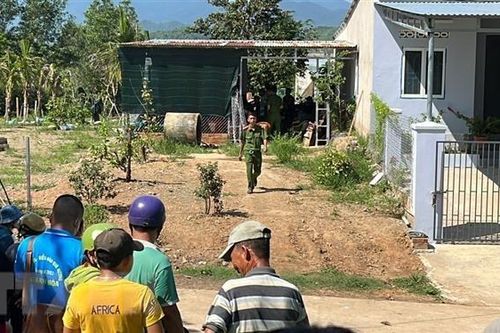 Khánh Hòa: Truy bắt đối tượng giết vợ và 2 người khác rồi bỏ trốn