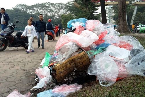 Chuyên gia nêu loạt giải pháp giúp Việt Nam 'chống ô nhiễm nhựa'