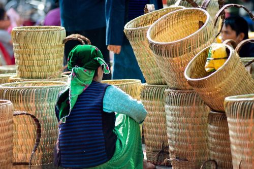 Quẩy tấu - Nét đẹp trong đời sống bình dị của người Mông