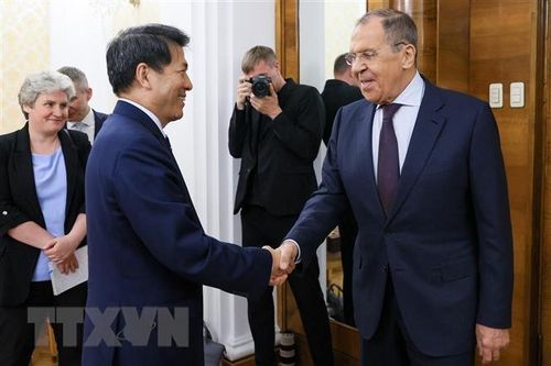 Nga, Ukraine, EU đều muốn giải quyết hòa bình cuộc khủng hoảng Ukraine