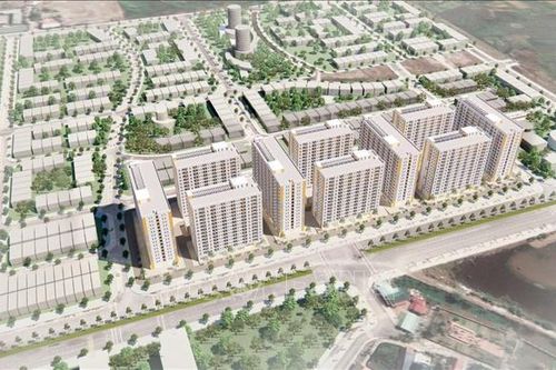 Sớm hiện thực hóa mơ ước an cư của công nhân thành phố Cảng