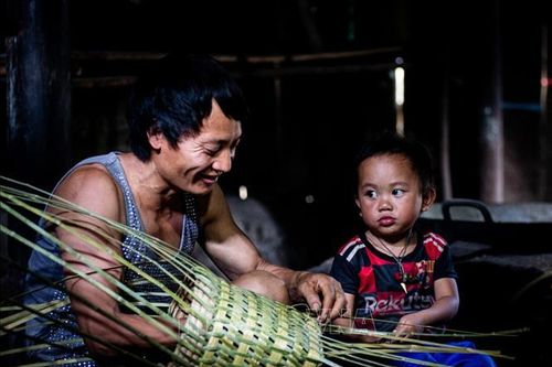Quẩy tấu - nét đẹp trong đời sống người Mông