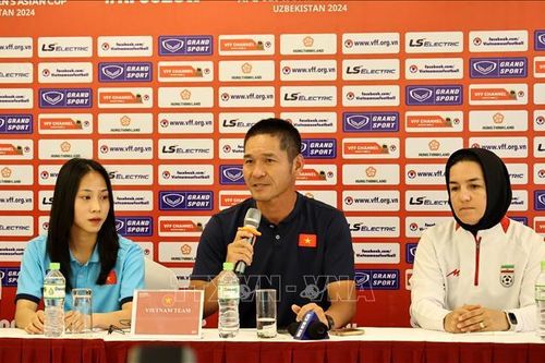 U20 nữ Việt Nam 'không ngại' đối thủ mạnh tầm châu lục