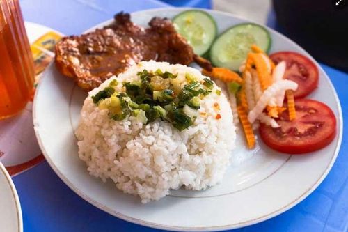 'Thưởng thức' 9 món cơm ngon ở Đông Nam Á: Có cả cơm tấm Việt Nam