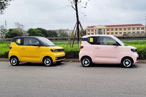 Mẫu xe chuẩn bị trình làng ở Việt Nam bất ngờ giảm giá - cuộc chiến xe điện mini nóng dần từng ngày