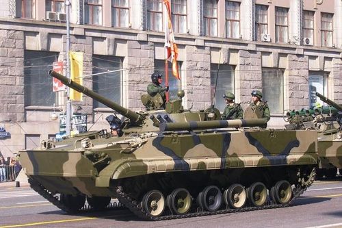 Nga hồi sinh dự án pháo tự hành từ thời Liên Xô