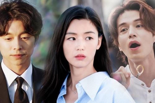 Muôn màu hồ ly, nàng tiên cá trên phim ảnh Hàn gọi tên Lee Dong Wook - Shin Min Ah và Jeon Ji Hyun