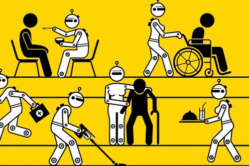 Robot chăm sóc người bệnh: Thực tế hay ảo mộng?