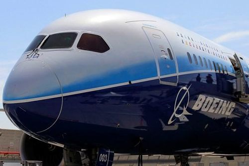 Boeing lên kế hoạch tăng tốc sản xuất máy bay 787 Dreamliners