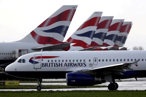 Mỹ phạt British Airways 1,1 triệu USD vì chậm hoàn tiền cho khách hàng