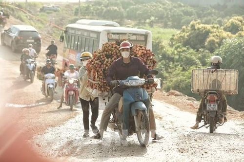 Quốc lộ 31 thi công khiến người dân 'thủ phủ vải' Bắc Giang gặp khó