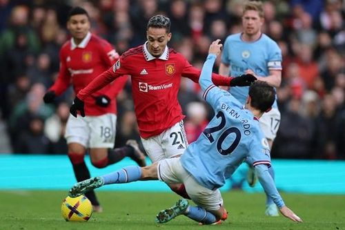 Chung kết FA Cup: Manchester City vs Manchester United
