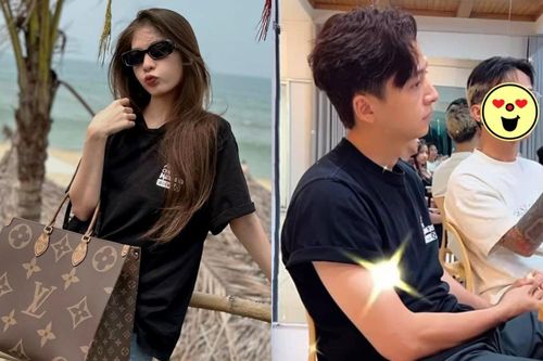 Lộ thêm 'hint' khẳng định Ngô Kiến Huy đang hẹn hò Uyên Endy