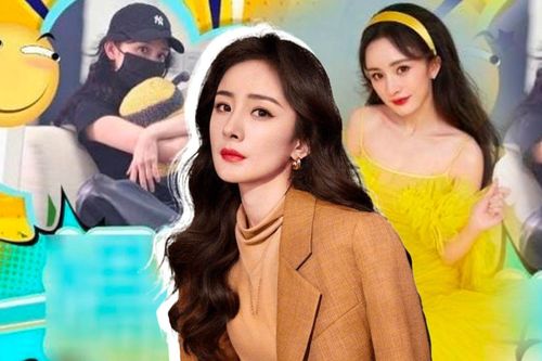 Chồng cũ 'bóc mẽ' Dương Mịch không đến thăm con như loạt ảnh đã đăng tải?
