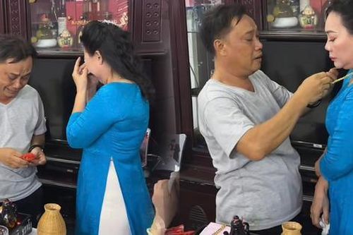 Cha mẹ mất, cô dâu 61 tuổi đi lấy chồng được anh trai trao của hồi môn