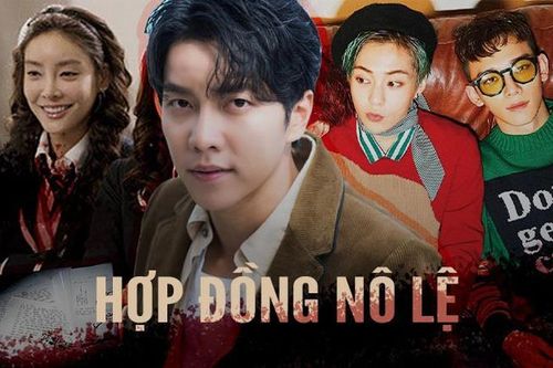 Muôn hình vạn trạng 'hợp đồng nô lệ' và thời kỳ tuột dốc của công thức ngôi sao