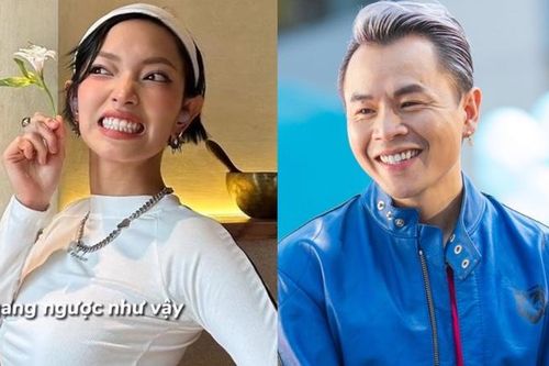 Châu Bùi công khai gọi Binz là 'chồng'
