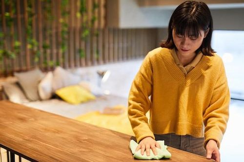 Các vị trí trong nhà cần làm sạch thường xuyên