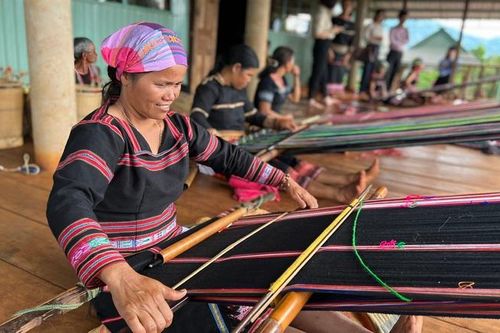 Gia Lai: Hỗ trợ phụ nữ dân tộc thiểu số phát triển kinh tế, vươn lên thoát nghèo