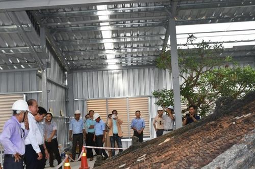 Diễn biến mới về dự án tu bổ Chùa Cầu Hội An