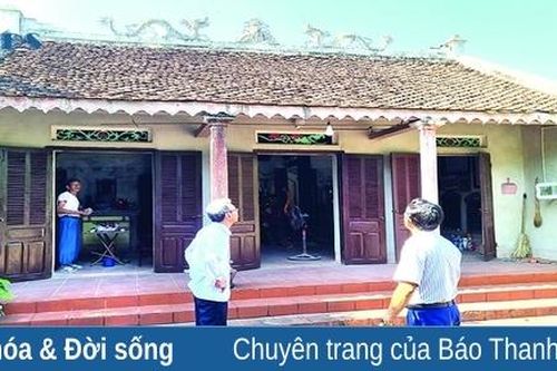 Về đền thờ Tể tướng Nguyễn Hiệu