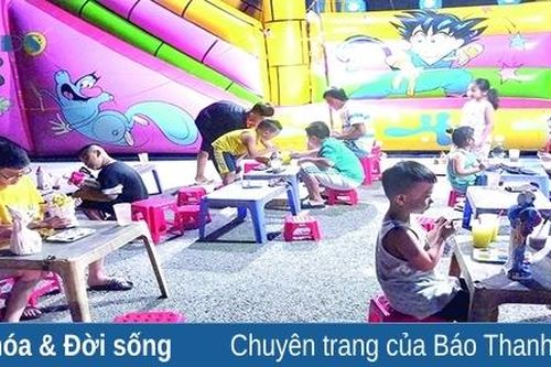 Để mùa hè của con không còn là nỗi lo của cha mẹ