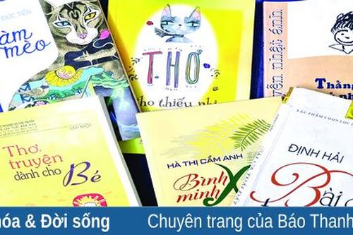 Văn học thiếu nhi - Nhiều chỗ trống, ít người khai thác