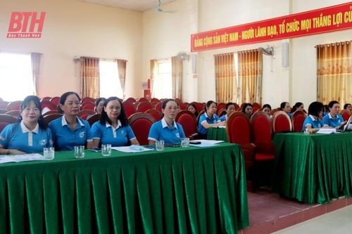 Triển khai và tập huấn Đề án Hỗ trợ HTX do phụ nữ tham gia quản lý