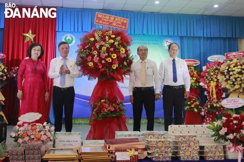 Kỷ niệm 30 năm ngày thành lập Làng Hy vọng