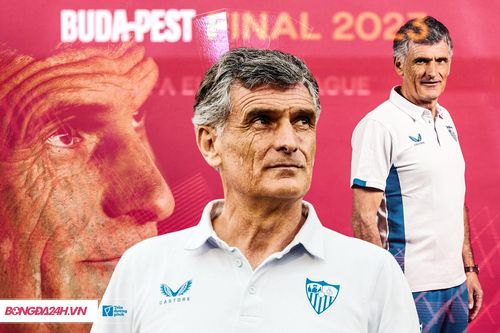 Vì đó là Jose Luis Mendilibar