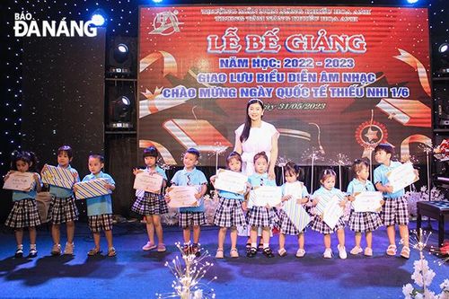 Tạo môi trường phù hợp cho trẻ phát triển