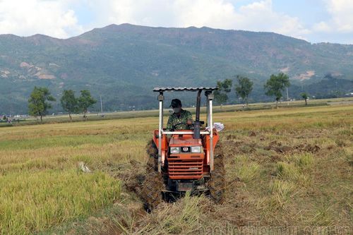 Tích cực chuẩn bị sản xuất vụ mùa