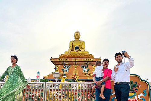 Chiêm bái Lâm Tỳ Ni, nơi Đức Phật đản sanh