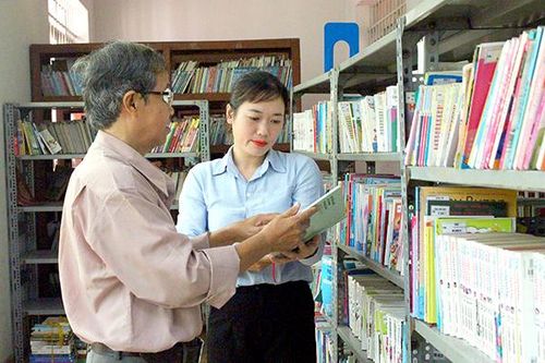 Khi người trẻ truyền lửa mê sách