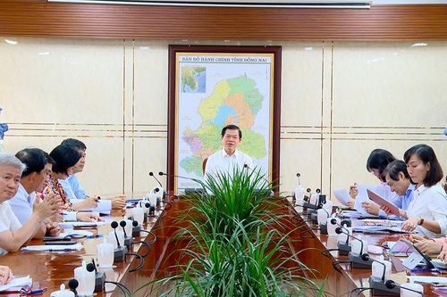 Chính sách hỗ trợ giáo viên cần trình HĐND tỉnh thông qua trước khi khai giảng năm học mới 2023-2024