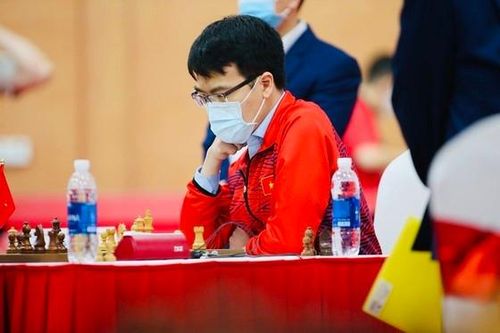Lê Quang Liêm vẫn xếp hạng 22 thế giới