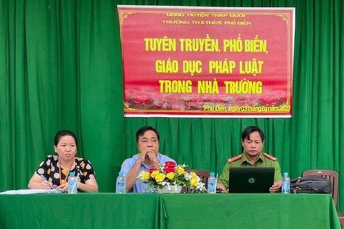 Giữ vững an ninh trật tự, an toàn giao thông trên địa bàn