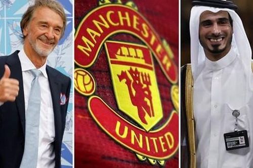 Real Madrid và Man.United đều trị giá gần 5 tỷ bảng
