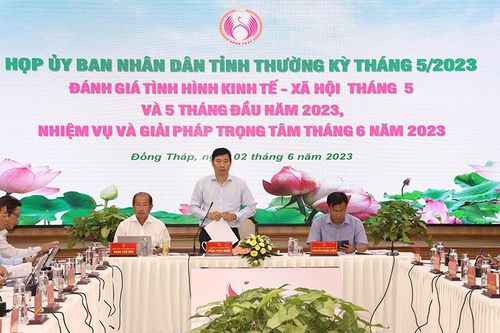 Kinh tế của tỉnh tiếp tục đà hồi phục, phát triển