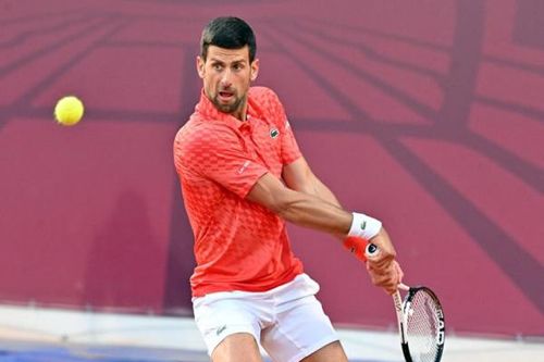 Roland Garros: Thêm một hạt giống rời giải, trong khi Djokovic, Alcaraz, Tsitsipas gặp thử thách lớn