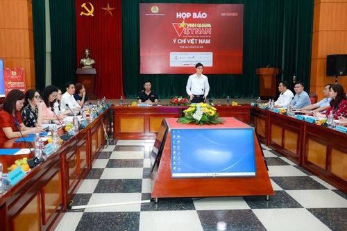 Tôn vinh ý chí Việt Nam