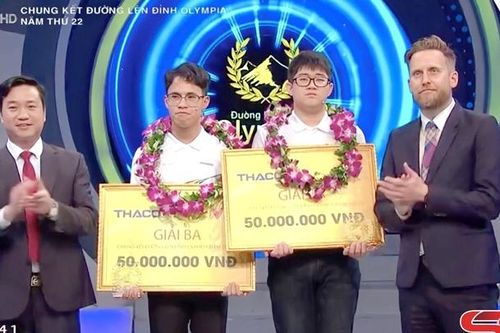 Học sinh xuất sắc toàn diện