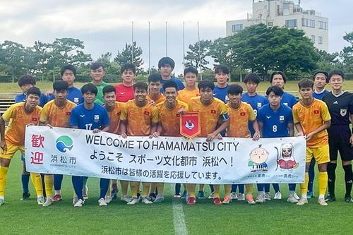 Vi Đình Thượng lập cú đúp, U17 Việt Nam hòa đáng tiếc