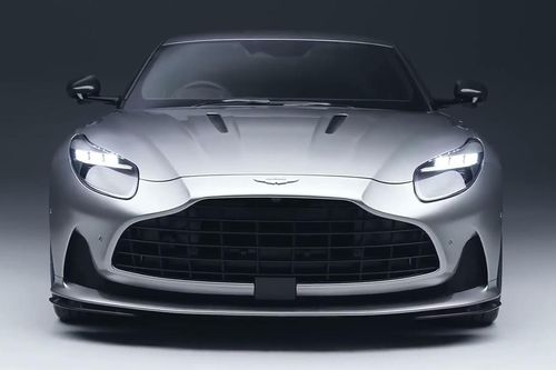Aston Martin DB12 - siêu xe thay thế DB11